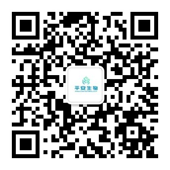 微信公众号二维码